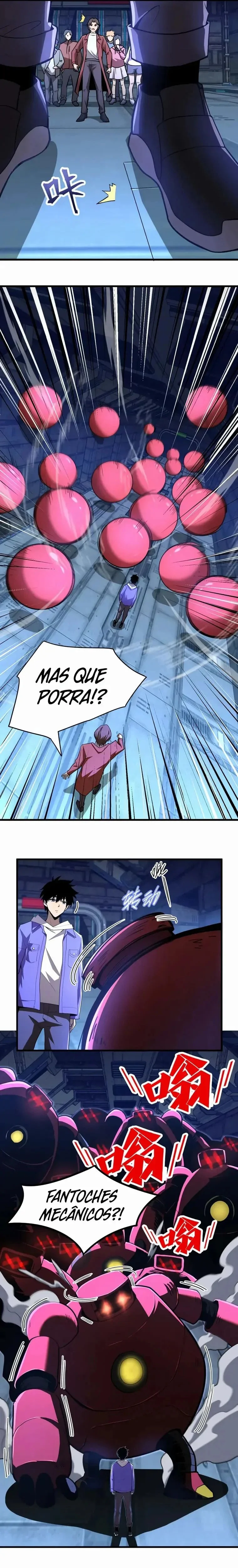 Read Logando 10 Mil Anos no Futuro pt Manga Online