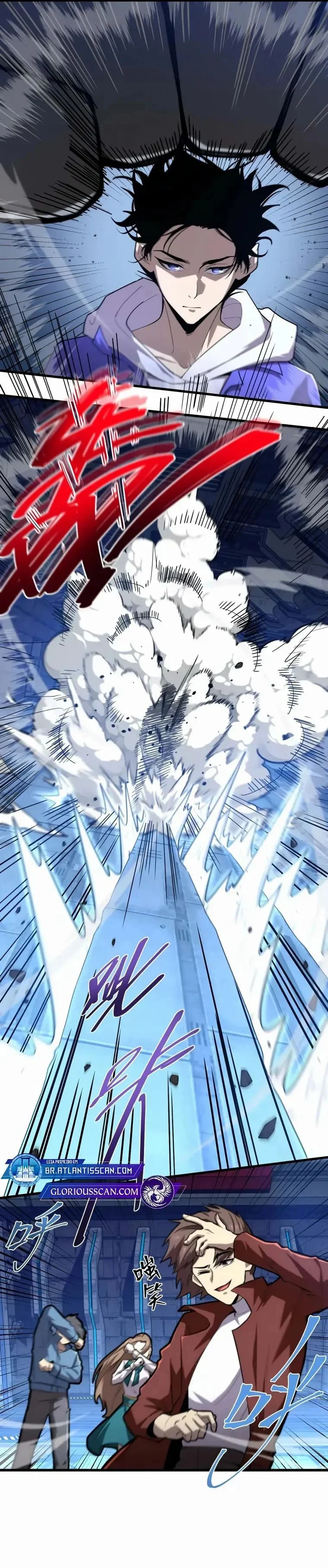 Read Logando 10 Mil Anos no Futuro pt Manga Online