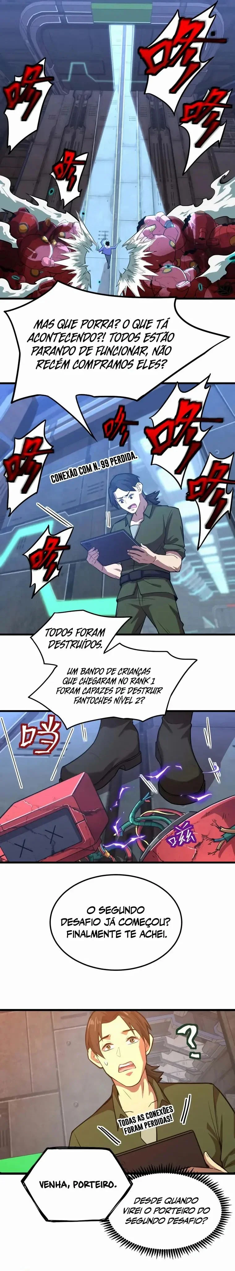Read Logando 10 Mil Anos no Futuro pt Manga Online