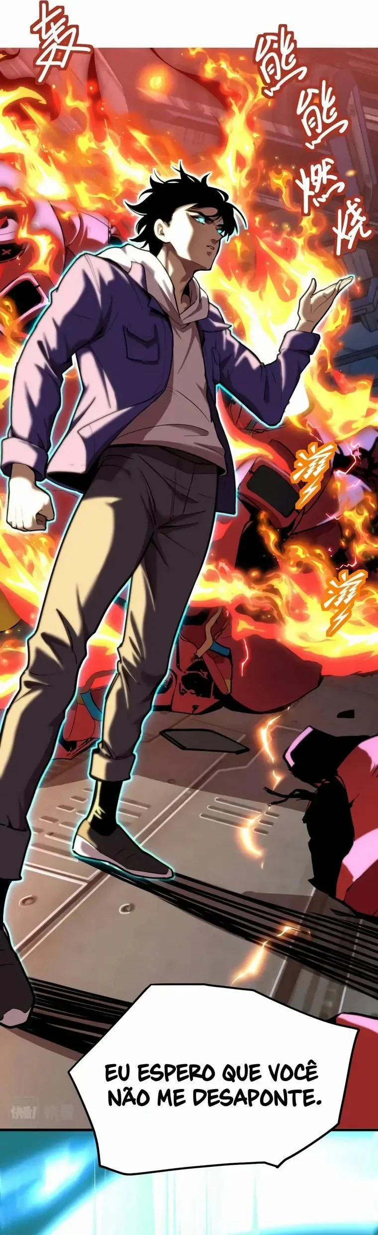 Read Logando 10 Mil Anos no Futuro pt Manga Online