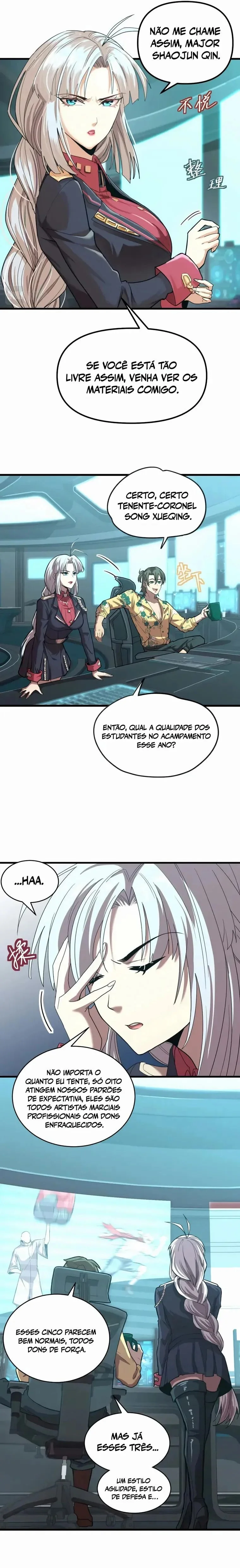 Read Logando 10 Mil Anos no Futuro pt Manga Online