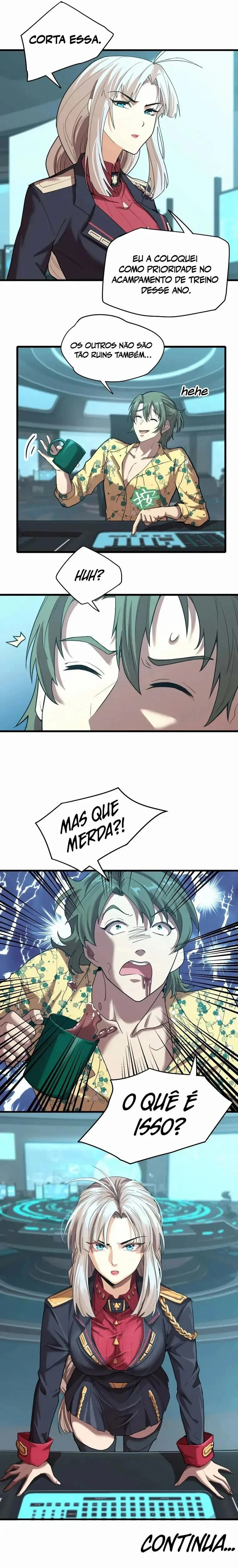 Read Logando 10 Mil Anos no Futuro pt Manga Online