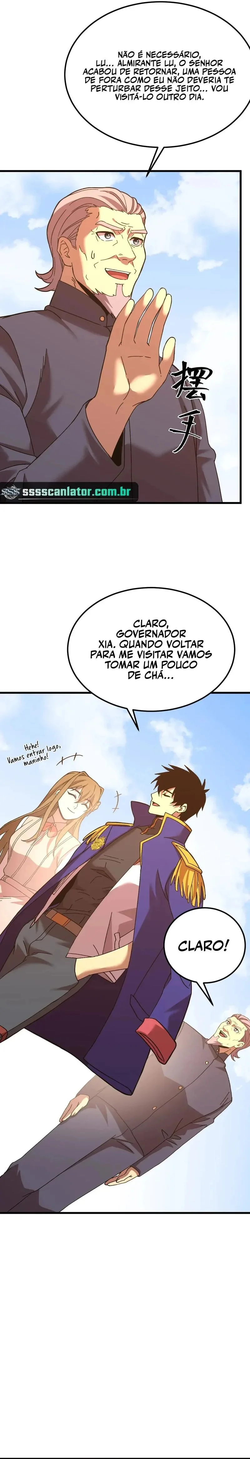 Read Logando 10 Mil Anos no Futuro pt Manga Online