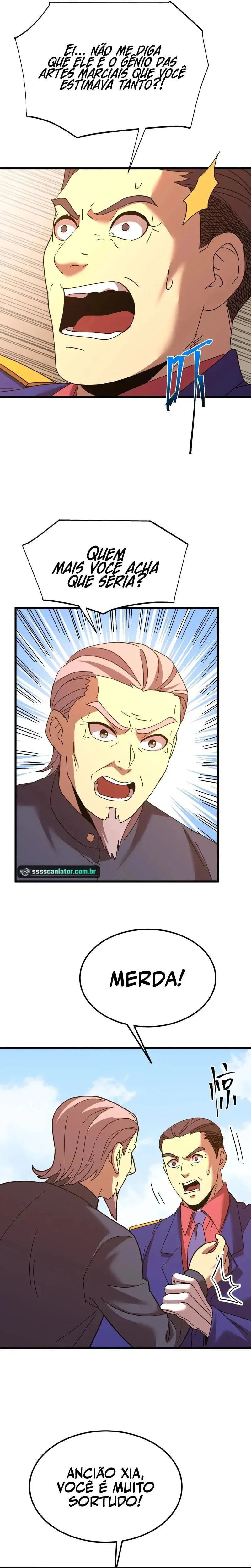 Read Logando 10 Mil Anos no Futuro pt Manga Online