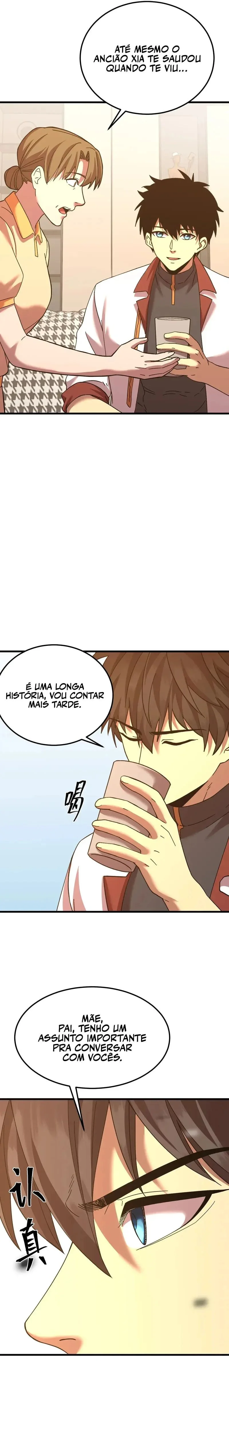 Read Logando 10 Mil Anos no Futuro pt Manga Online