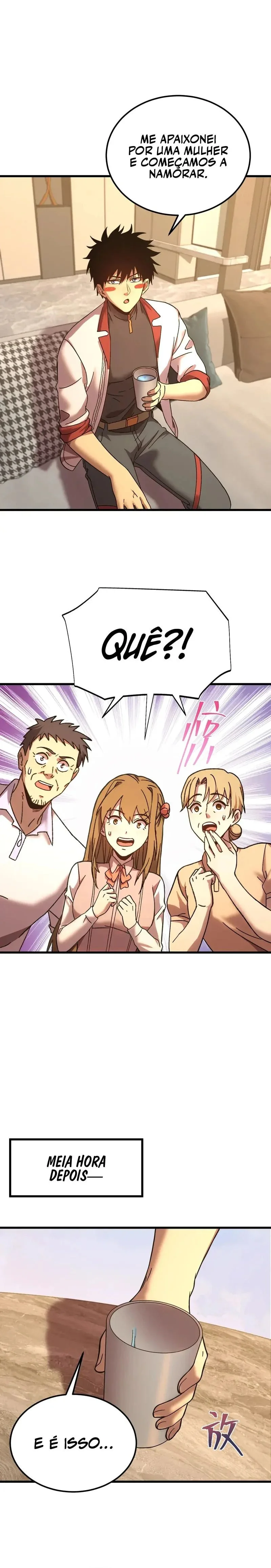 Read Logando 10 Mil Anos no Futuro pt Manga Online