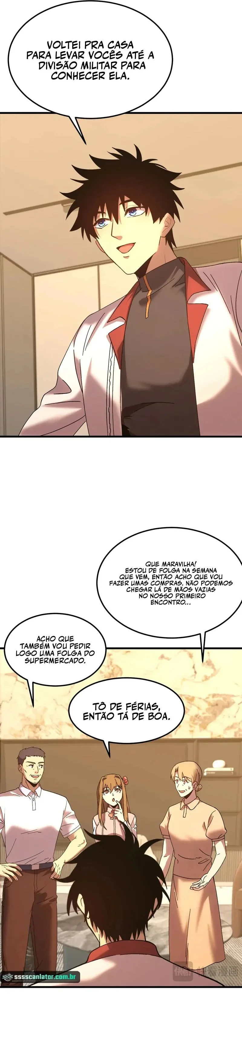 Read Logando 10 Mil Anos no Futuro pt Manga Online