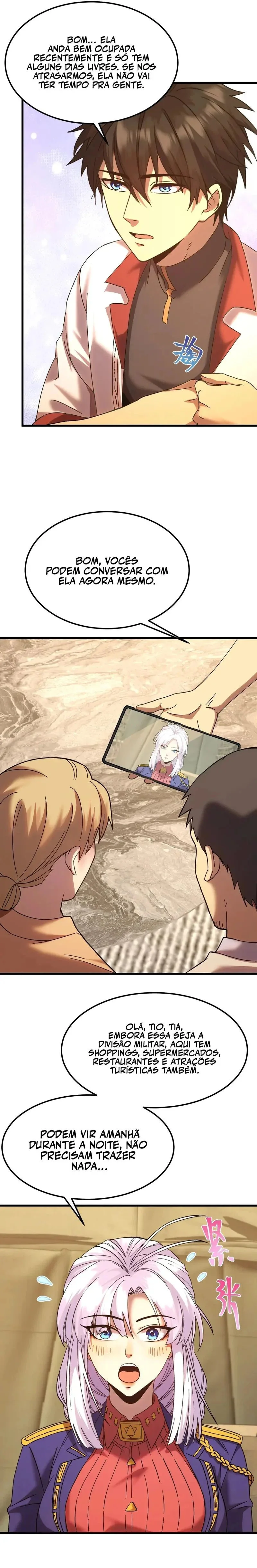 Read Logando 10 Mil Anos no Futuro pt Manga Online