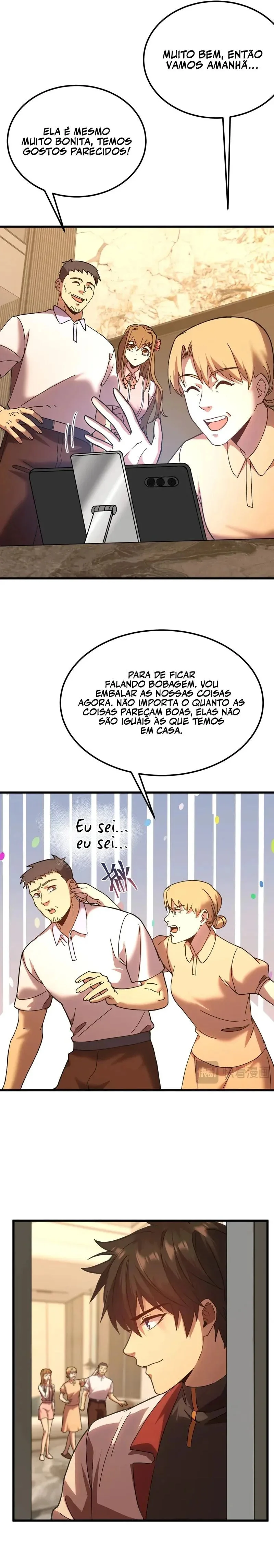 Read Logando 10 Mil Anos no Futuro pt Manga Online