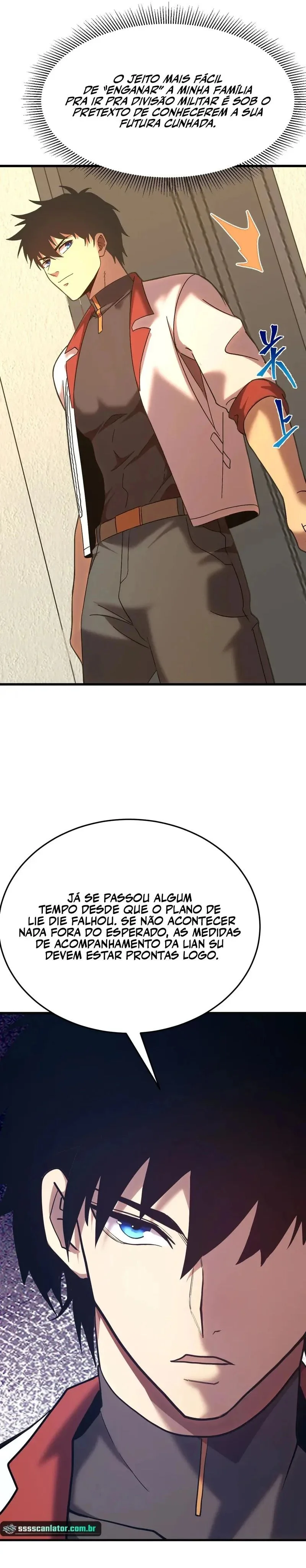 Read Logando 10 Mil Anos no Futuro pt Manga Online
