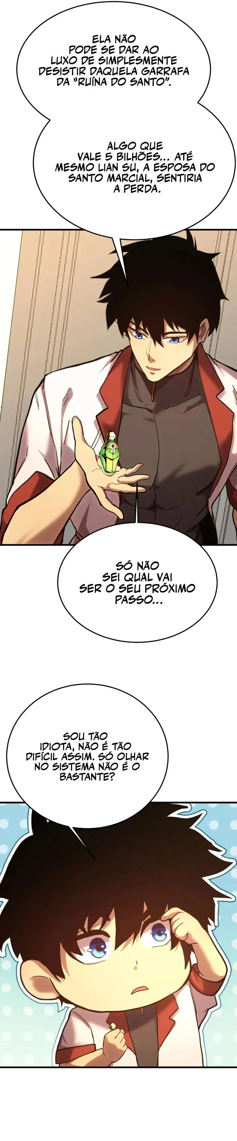 Read Logando 10 Mil Anos no Futuro pt Manga Online