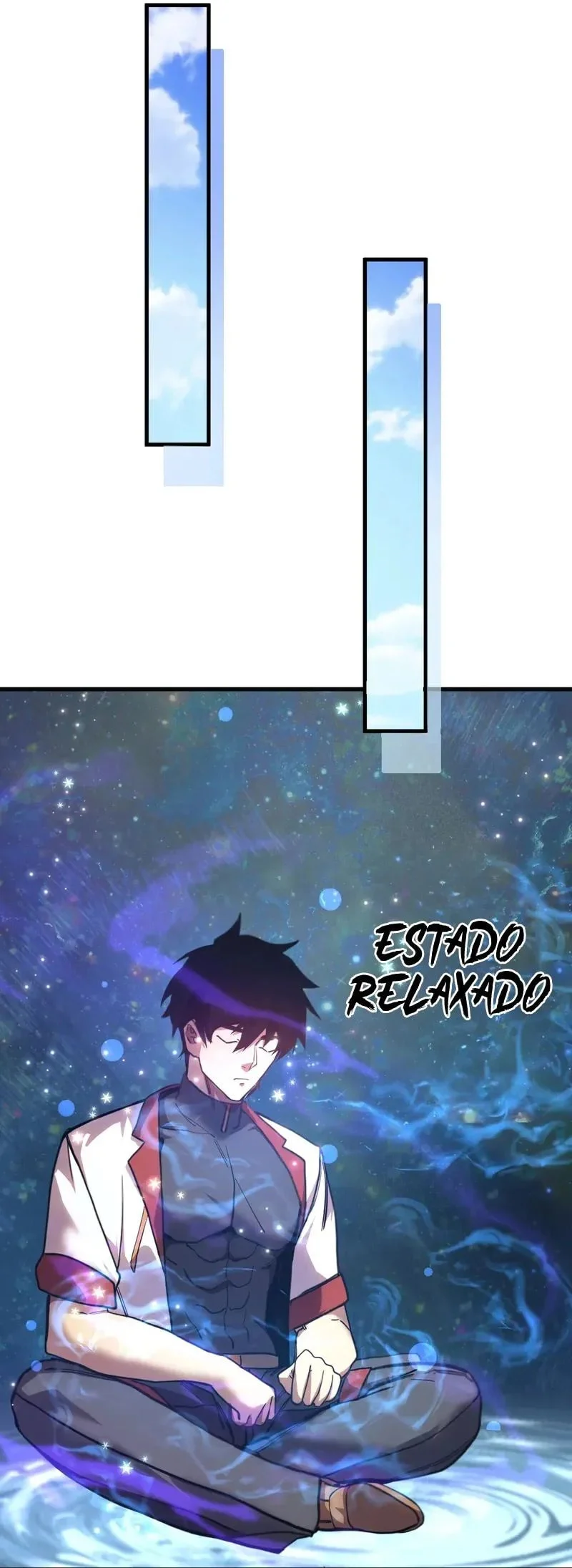 Read Logando 10 Mil Anos no Futuro pt Manga Online