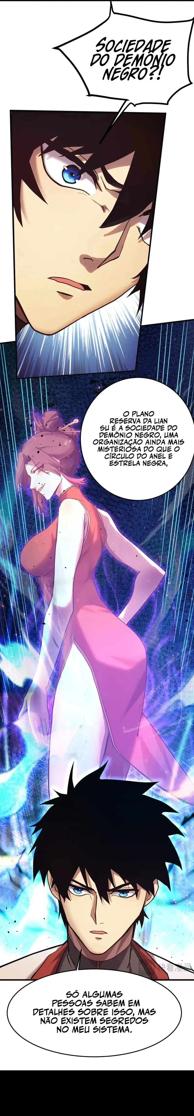 Read Logando 10 Mil Anos no Futuro pt Manga Online