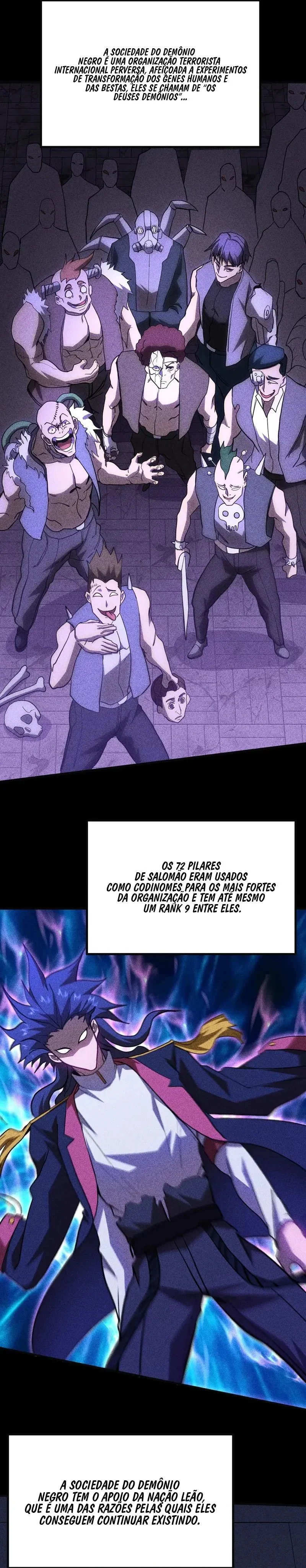 Read Logando 10 Mil Anos no Futuro pt Manga Online