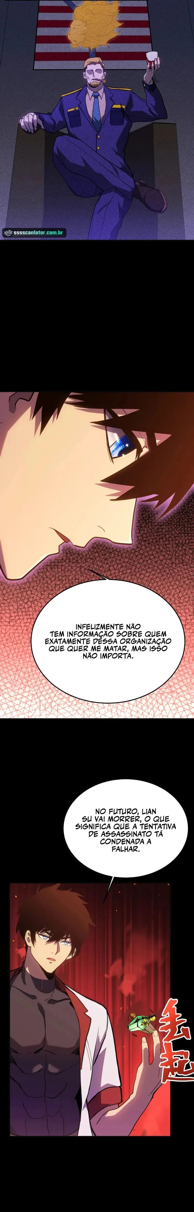 Read Logando 10 Mil Anos no Futuro pt Manga Online