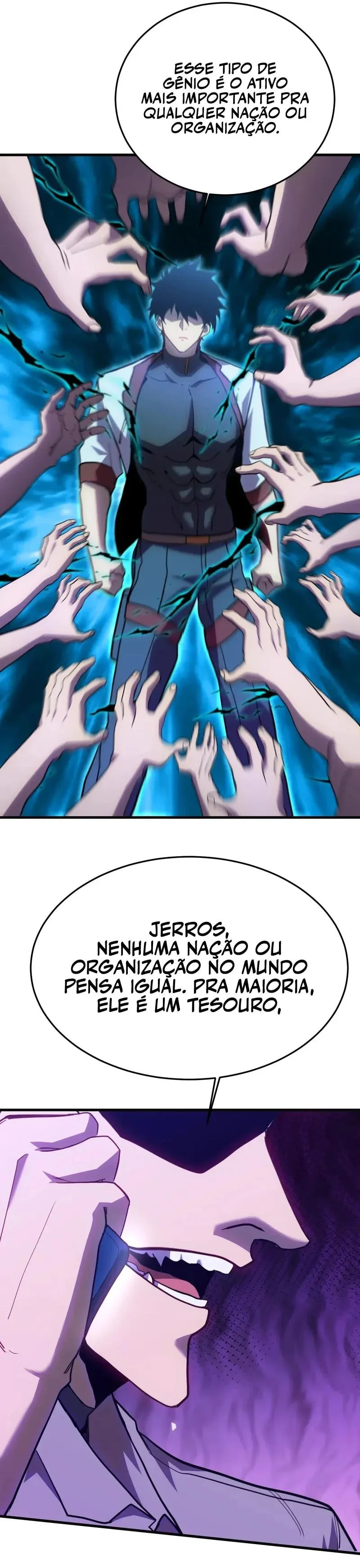 Read Logando 10 Mil Anos no Futuro pt Manga Online
