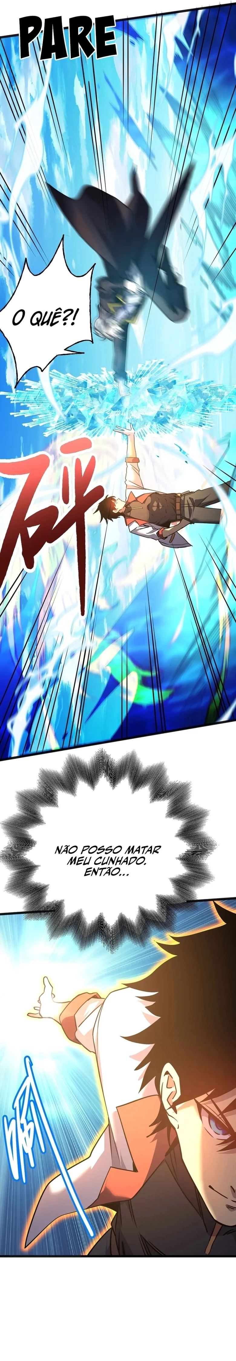 Read Logando 10 Mil Anos no Futuro pt Manga Online