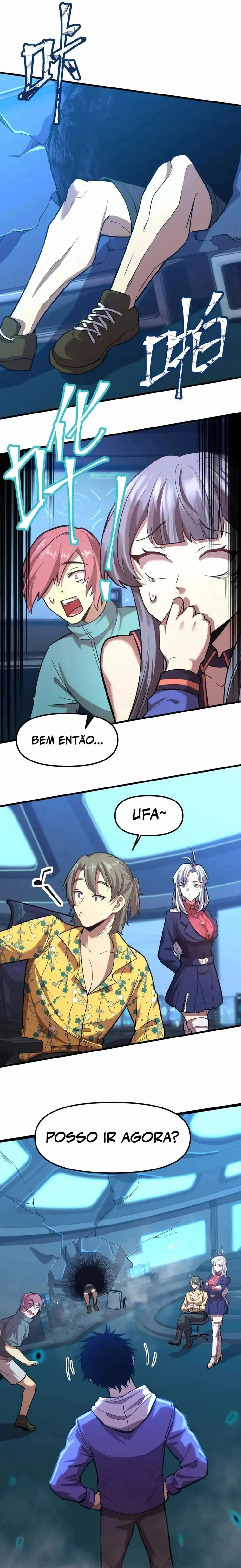 Read Logando 10 Mil Anos no Futuro pt Manga Online
