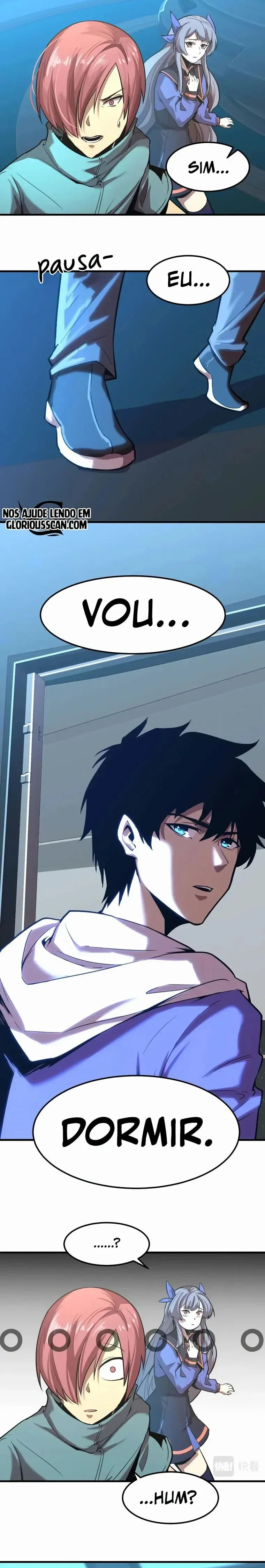 Read Logando 10 Mil Anos no Futuro pt Manga Online