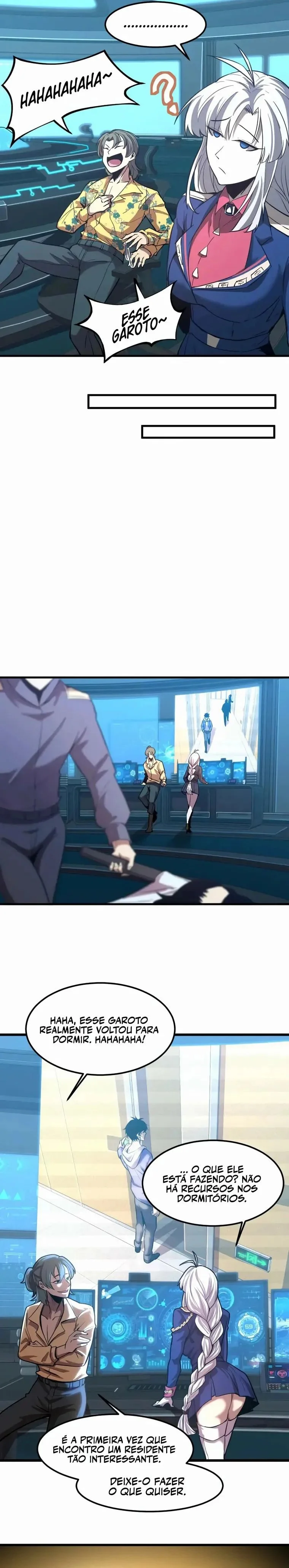 Read Logando 10 Mil Anos no Futuro pt Manga Online