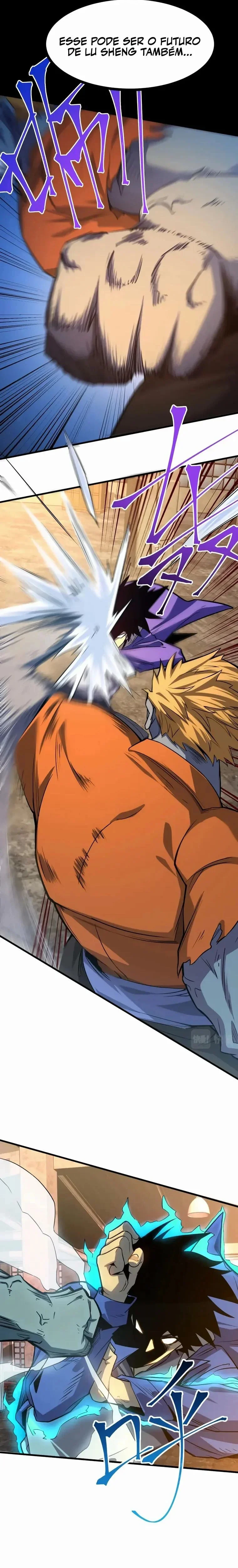 Read Logando 10 Mil Anos no Futuro pt Manga Online