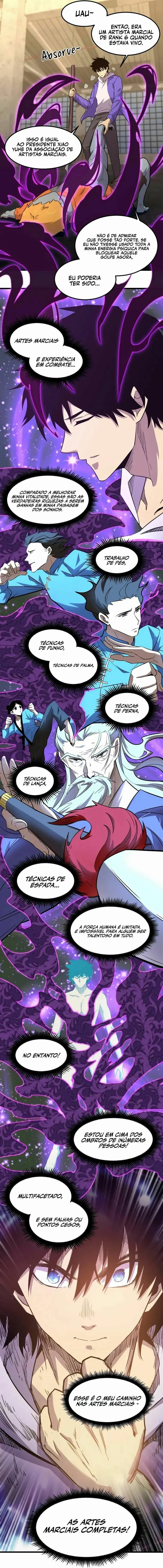 Read Logando 10 Mil Anos no Futuro pt Manga Online