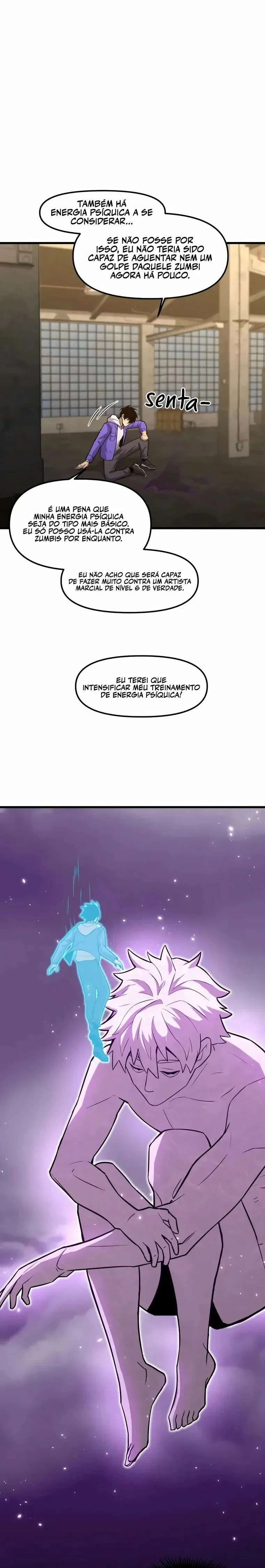 Read Logando 10 Mil Anos no Futuro pt Manga Online