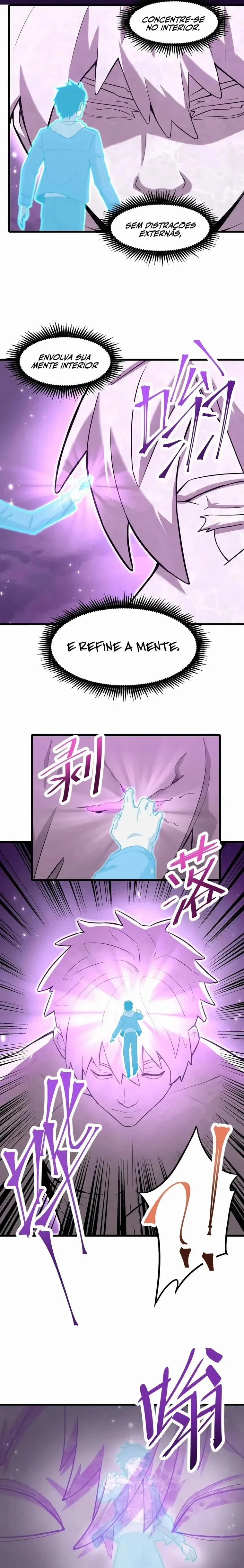Read Logando 10 Mil Anos no Futuro pt Manga Online