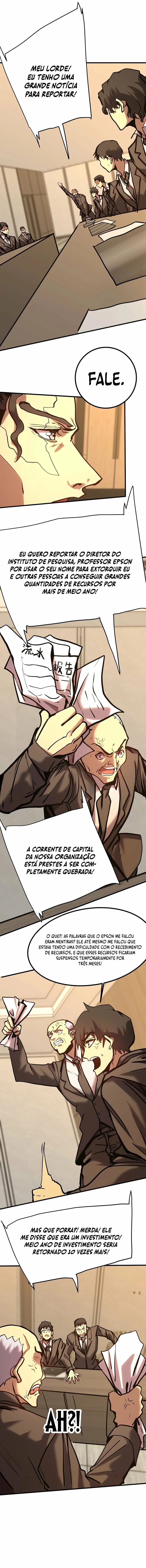 Read Logando 10 Mil Anos no Futuro pt Manga Online