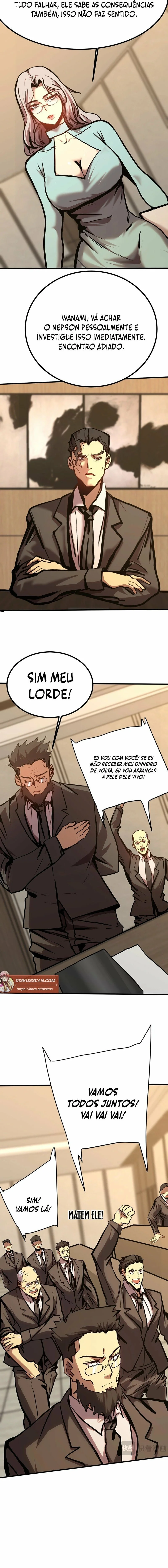 Read Logando 10 Mil Anos no Futuro pt Manga Online