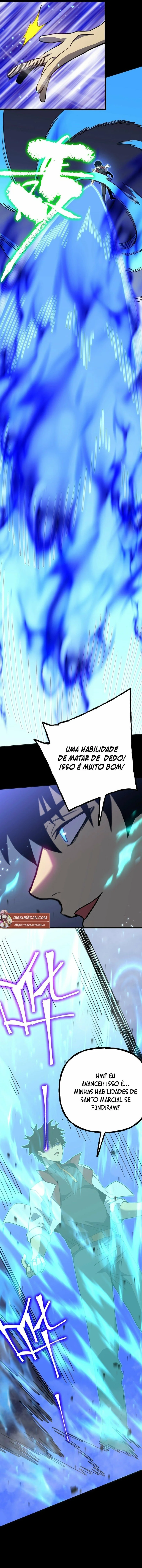 Read Logando 10 Mil Anos no Futuro pt Manga Online