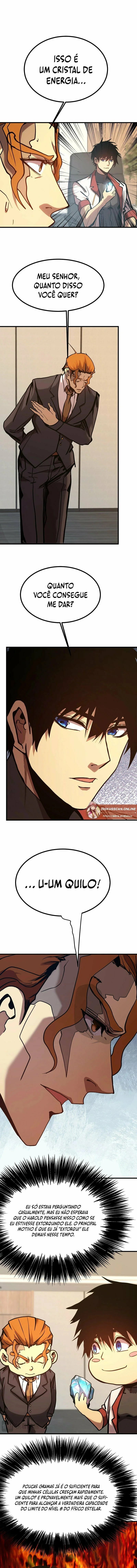 Read Logando 10 Mil Anos no Futuro pt Manga Online