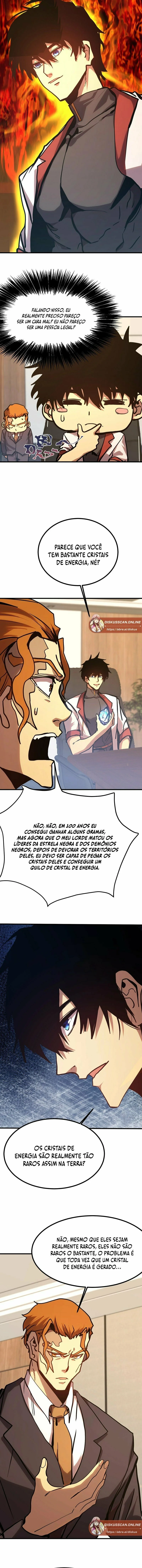 Read Logando 10 Mil Anos no Futuro pt Manga Online