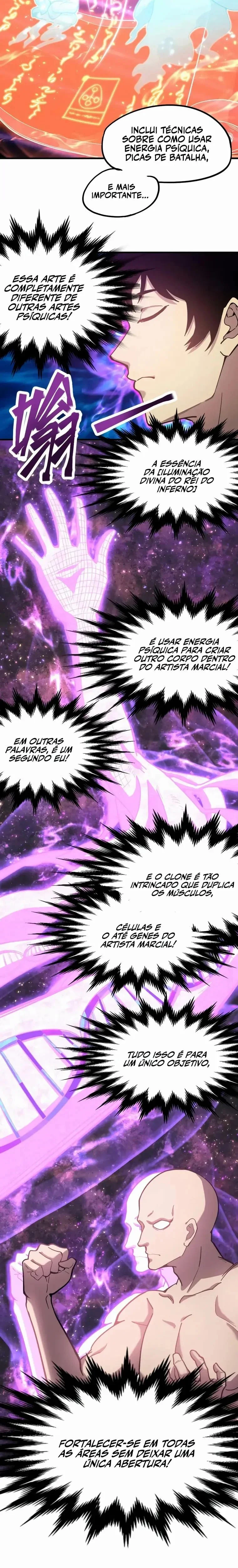 Read Logando 10 Mil Anos no Futuro pt Manga Online