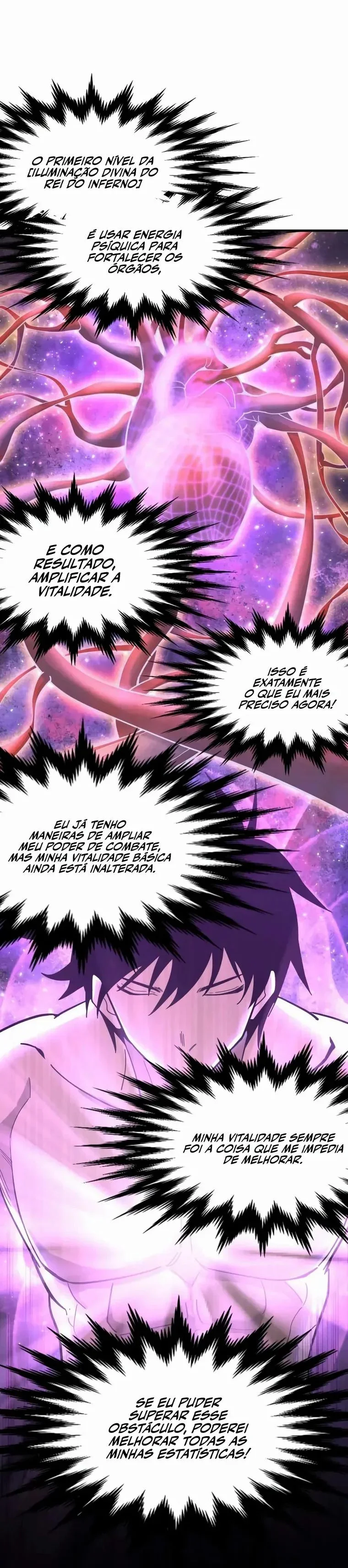 Read Logando 10 Mil Anos no Futuro pt Manga Online