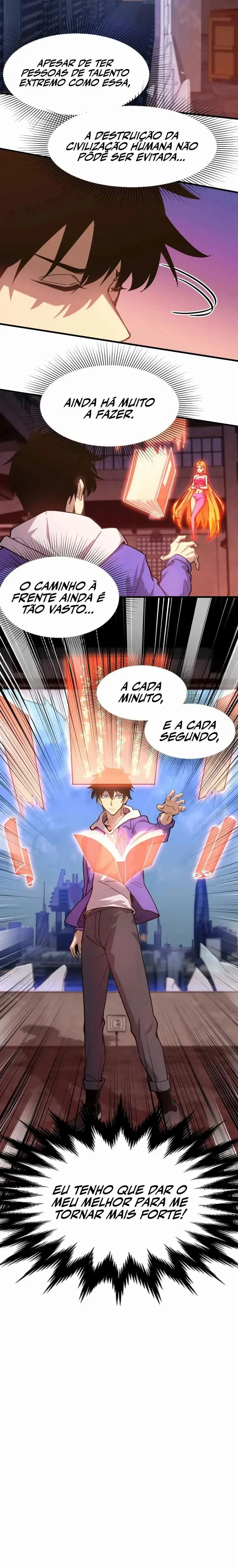 Read Logando 10 Mil Anos no Futuro pt Manga Online