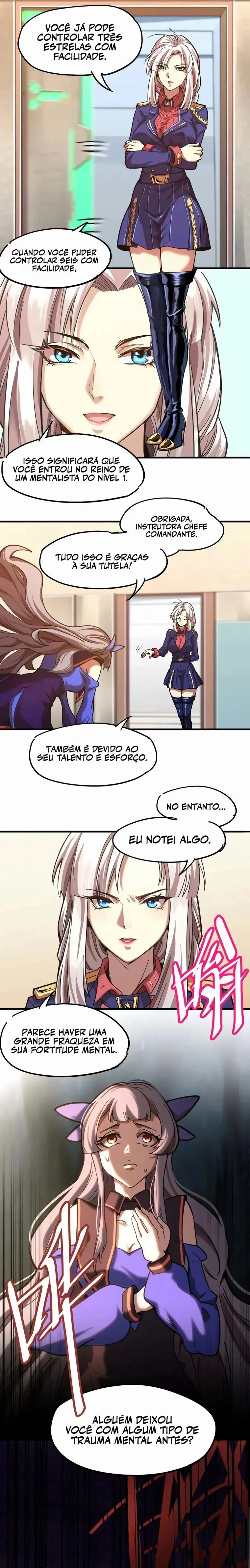 Read Logando 10 Mil Anos no Futuro pt Manga Online