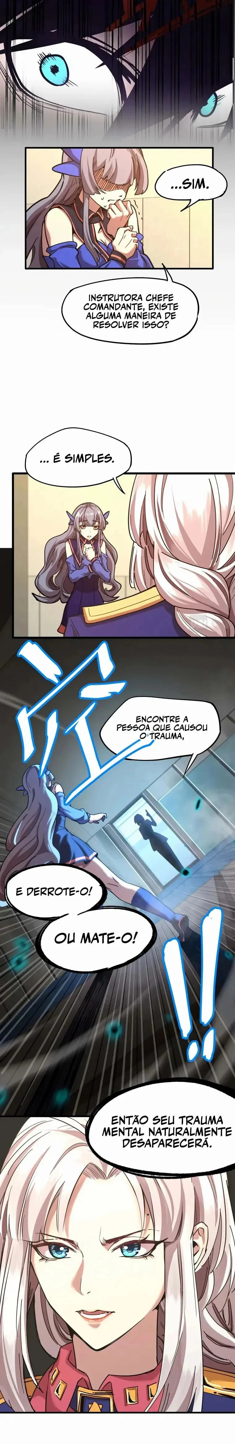 Read Logando 10 Mil Anos no Futuro pt Manga Online