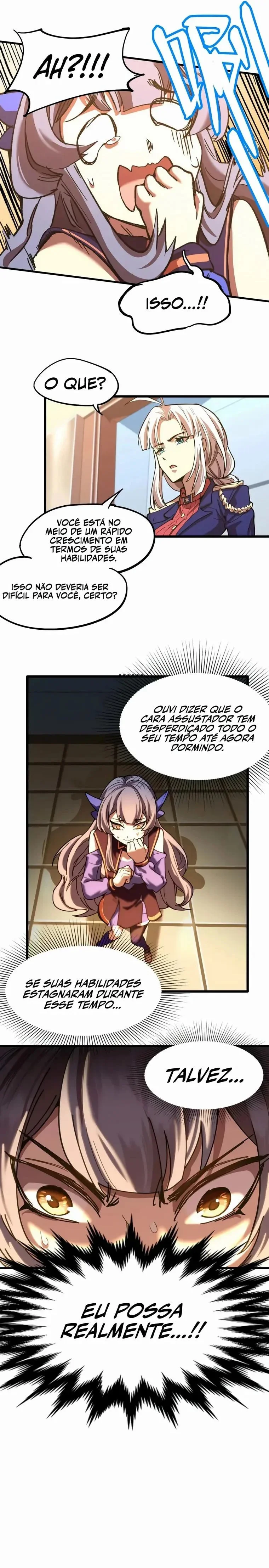 Read Logando 10 Mil Anos no Futuro pt Manga Online