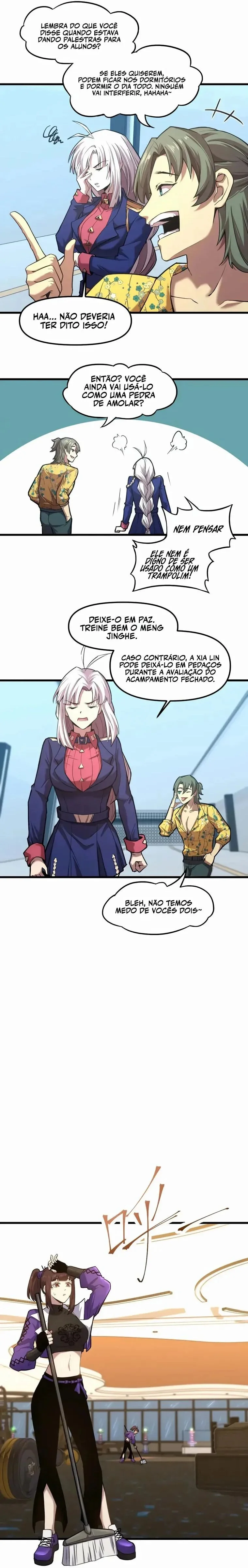 Read Logando 10 Mil Anos no Futuro pt Manga Online