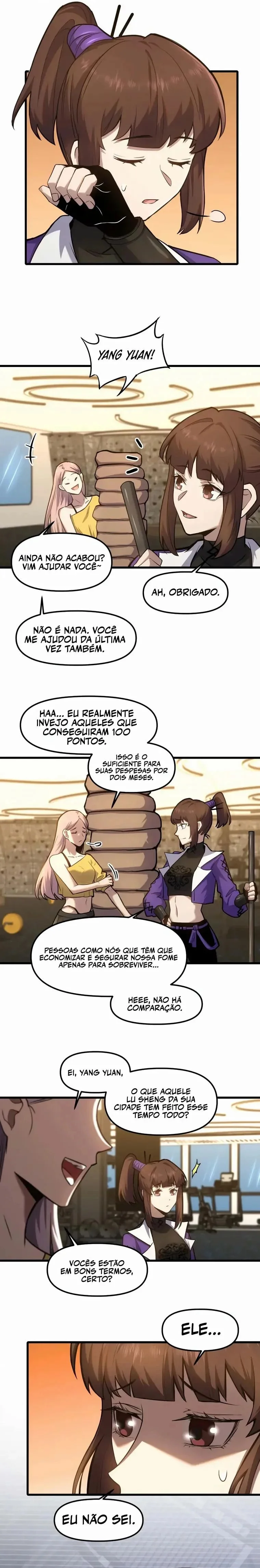 Read Logando 10 Mil Anos no Futuro pt Manga Online