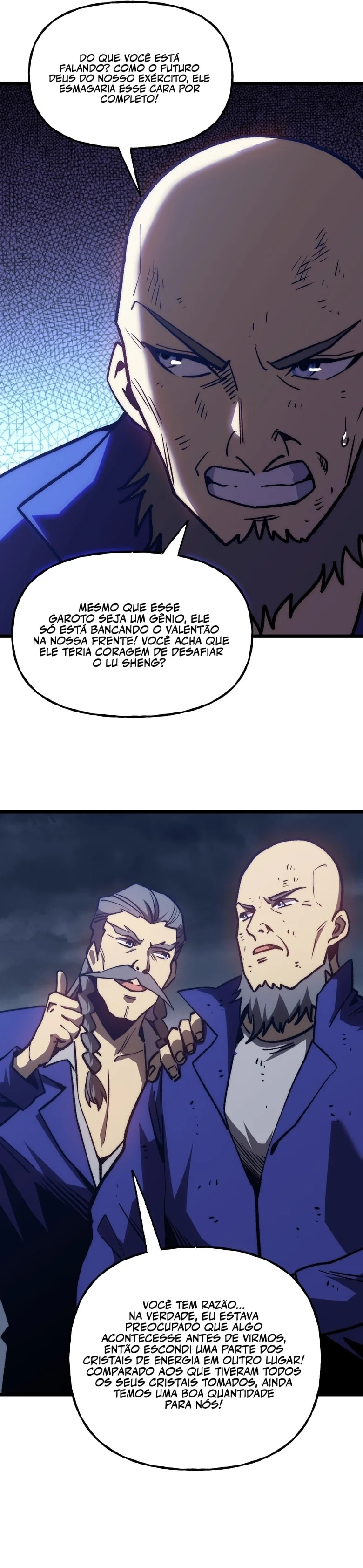 Read Logando 10 Mil Anos no Futuro pt Manga Online