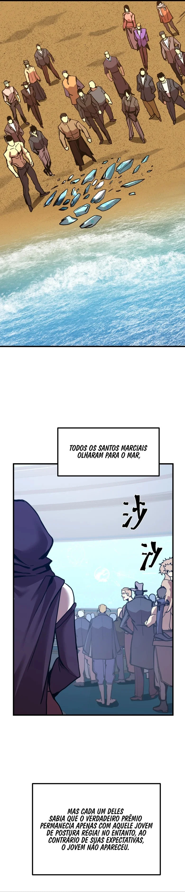 Read Logando 10 Mil Anos no Futuro pt Manga Online