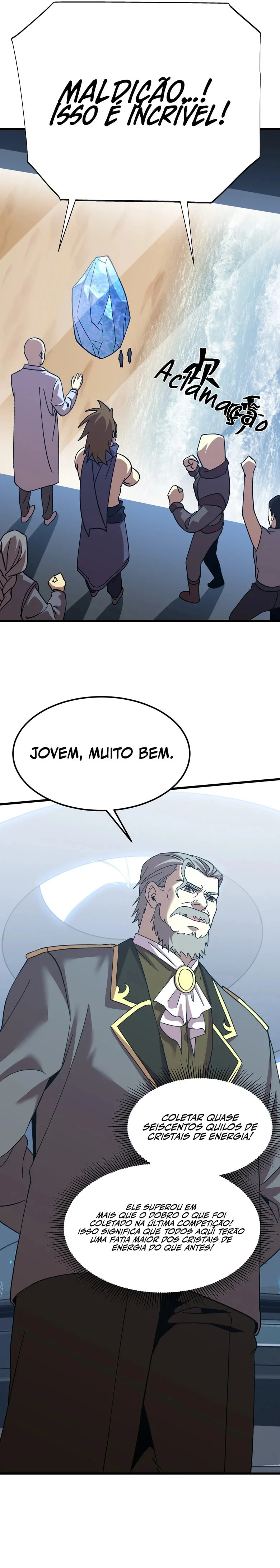 Read Logando 10 Mil Anos no Futuro pt Manga Online