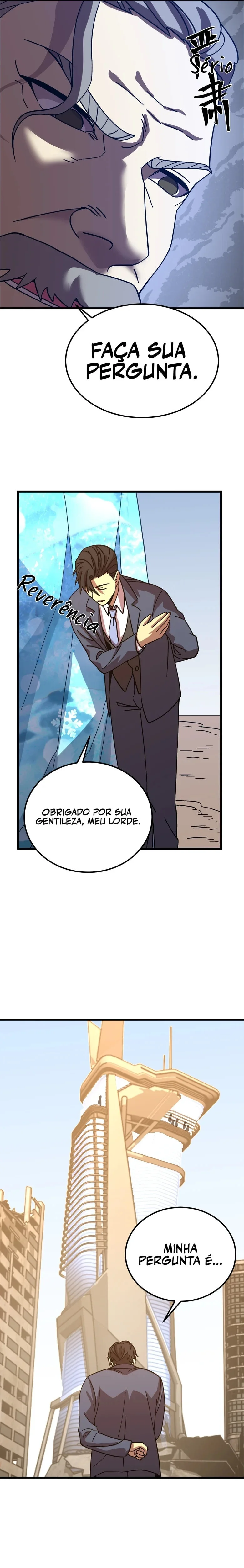 Read Logando 10 Mil Anos no Futuro pt Manga Online
