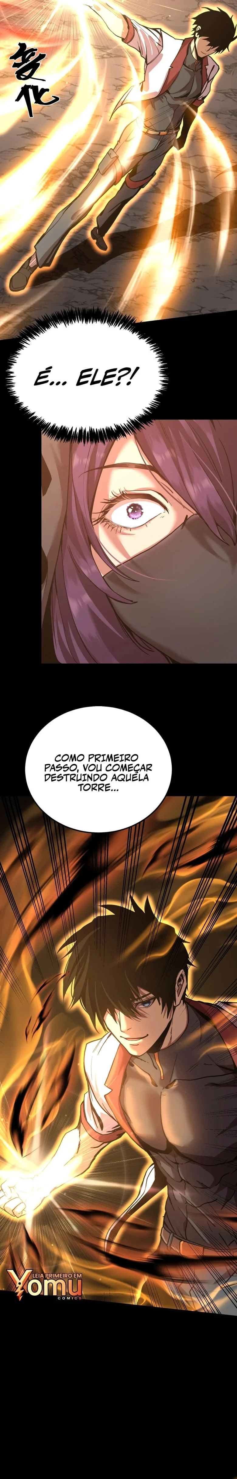 Read Logando 10 Mil Anos no Futuro pt Manga Online