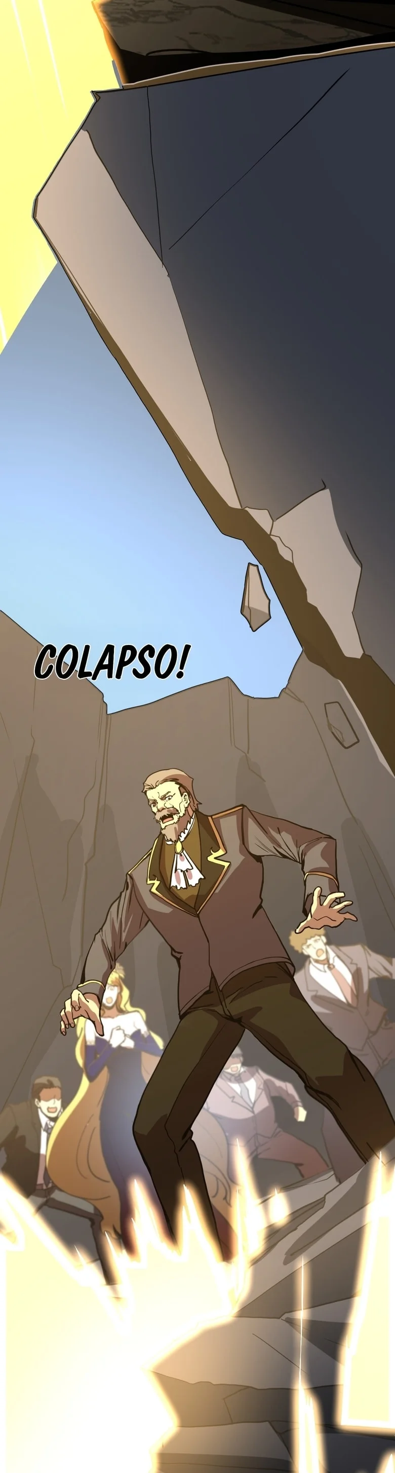 Read Logando 10 Mil Anos no Futuro pt Manga Online