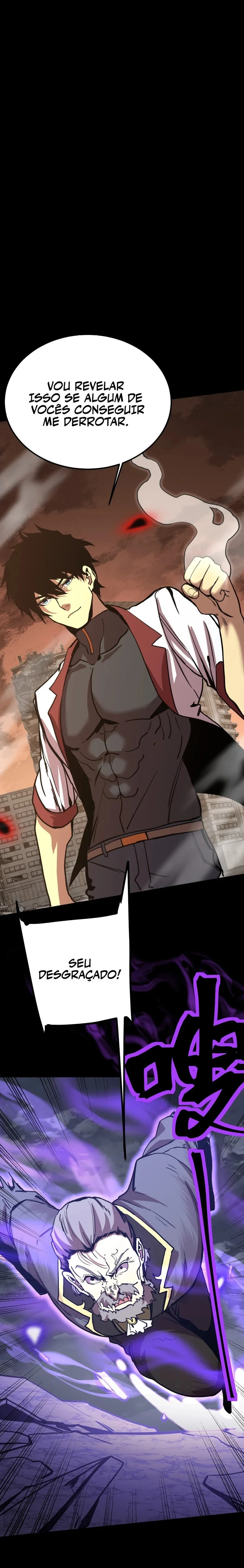 Read Logando 10 Mil Anos no Futuro pt Manga Online