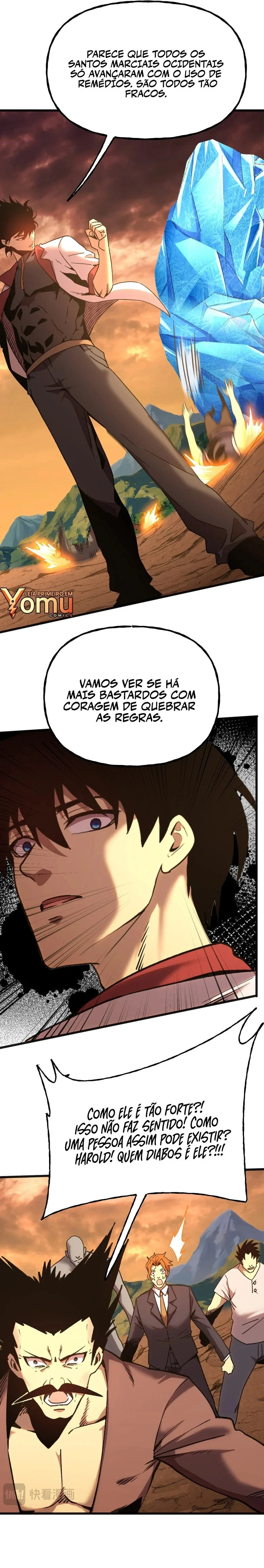 Read Logando 10 Mil Anos no Futuro pt Manga Online