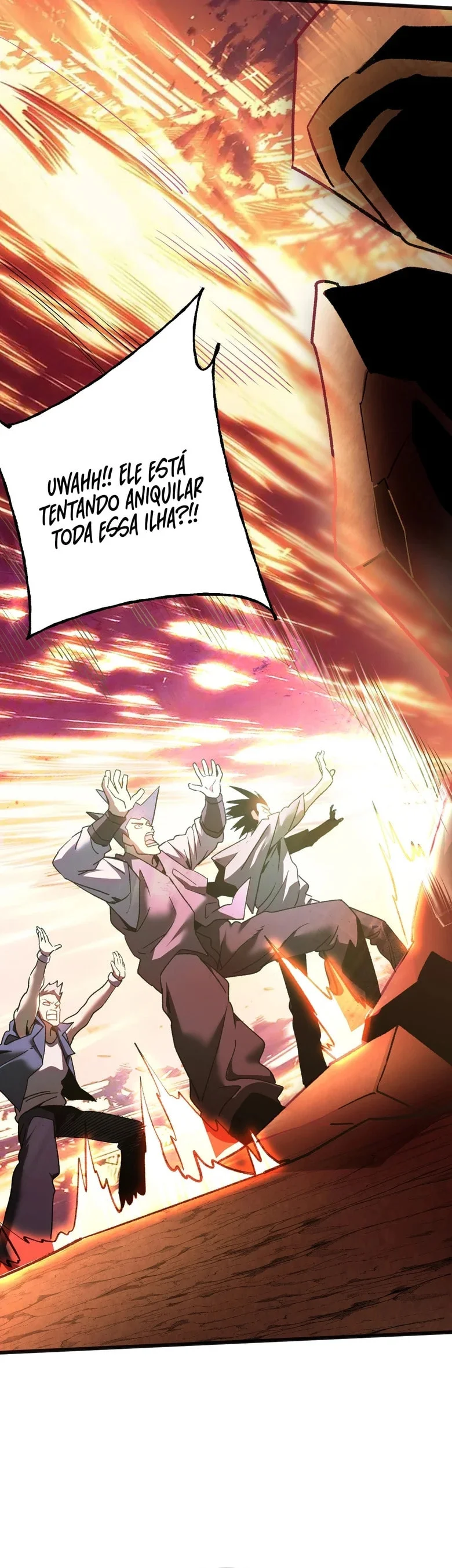 Read Logando 10 Mil Anos no Futuro pt Manga Online